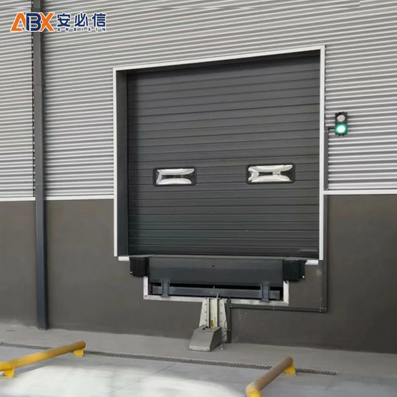 温州市提升门